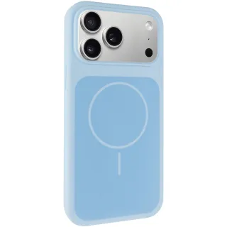 Чохол Silk Duo Color (AA) NO LOGO with Magnetic Fit для Apple iPhone 18 Pro Max фото 1 з 5