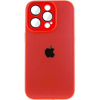 Силіконовий сапфіровий чохол з захистом камери на Apple iPhone 11 Pro (5.8") фото 1 з 8