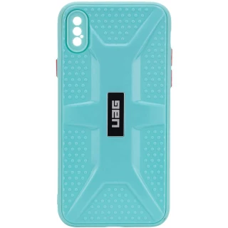 Чехол TPU+PC UAG для Apple iPhone X (5.8") фото 1 из 3