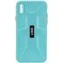 Чехол TPU+PC UAG для Apple iPhone XS Max (6.5") – Бирюзовый. Фото 1 из 3