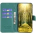 Кожаный чехол-книжка Sweet Line для Samsung Galaxy A56 5G – Green. Фото 4 из 4