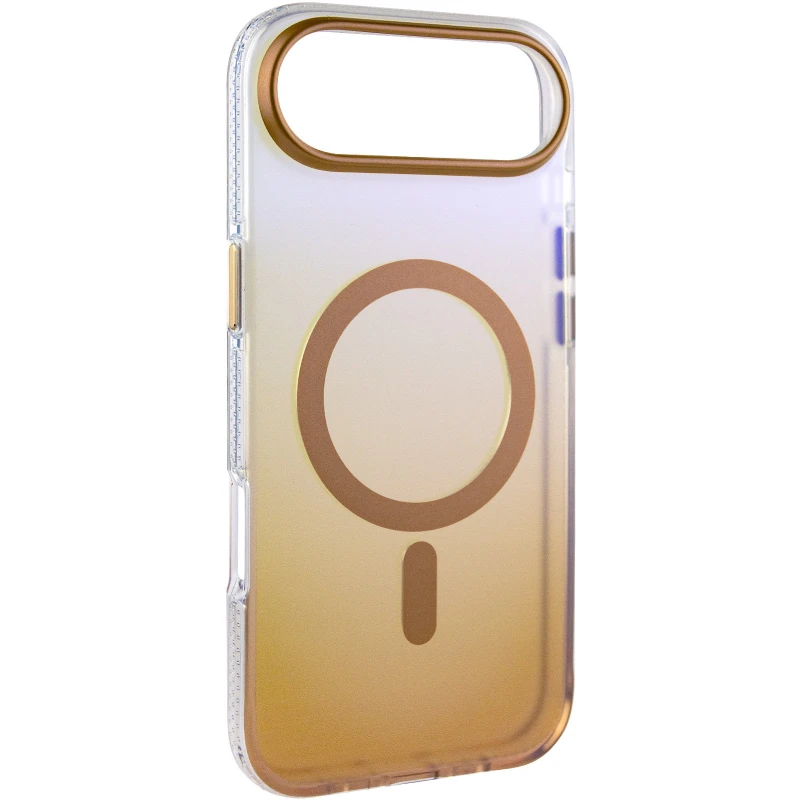 Чехол Phantom из MagSafe для Apple iPhone 17 Air (6.5") – Golden. Фото 2 из 7