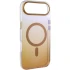 Чехол Phantom из MagSafe для Apple iPhone 17 Air (6.5") – Golden. Фото 2 из 7