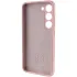 Чохол Silicone Case Lakshmi Premium із закритою камерою для Samsung Galaxy S23 – Рожевий / Pink Sand. Фото 12 з 23