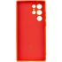 Чохол Silicone Case Lakshmi з закритою камерою на Samsung Galaxy S23 Ultra – Червоний / Red. Фото 7 з 12