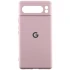 Чохол Silicone Case Lakshmi Premium L з закритою камерою на Google Pixel 8 Pro – Рожевий / Pink Sand. Фото 2 з 3