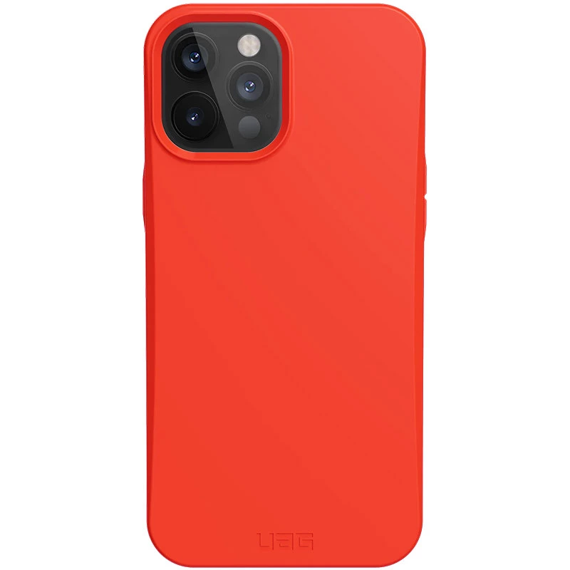 Чохол UAG OUTBACK BIO на Apple iPhone 13 Pro Max (6.7") – Червоний. Фото 2 з 11