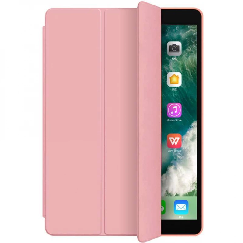 Чехол-книжка Smart Case для Apple iPad Mini 6 (8.3") (2021) – Розовый / Pink. Фото 2 из 8