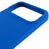 Чохол Silk Full Protective (AA) NO LOGO для Apple iPhone 17 Pro Max (6.9") – Синій / Capri Blue. Фото 5 з 6