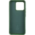 Чохол Silicone Case Lakshmi Premium на Xiaomi 13T – Зелений / Cyprus Green. Фото 4 з 10