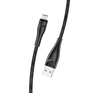 Дата кабель Usams US-SJ393 U41 Micro Braided Data and Charging Cable 1m фото 1 Дата кабель Usams US-SJ393 U41 Micro Braided Data and Charging Cable 1m фото 1 з 4