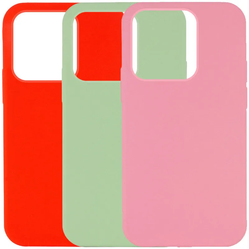Чехол Silk Full Protective (AA) NO LOGO для Apple iPhone 16 Pro фото 7 из 7
