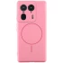 Силіконовий чохол Lakshmi MagFit з захистом камери для Motorola Edge 50 Ultra – Рожевий / Light pink. Фото 1 Силіконовий чохол Lakshmi MagFit з захистом камери для Motorola Edge 50 Ultra – Рожевий / Light pink. Фото 1 з 4