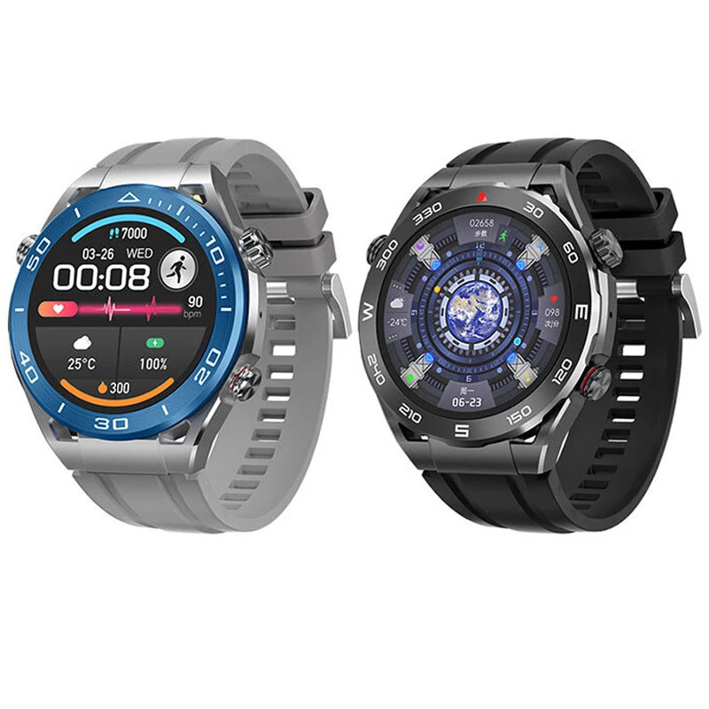 Смарт-годинник Hoco Smart Watch Y16 Smart sports watch (call version) фото 1 з 1