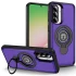 TPU+Textured PC Magnet для Samsung Galaxy A36 5G – Purple. Фото 1 з 4