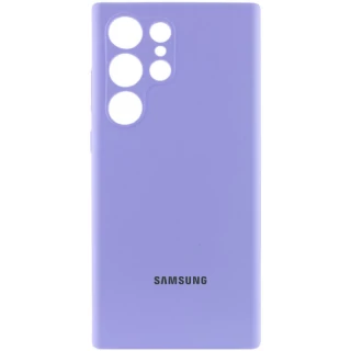 Чохол Silicone Case Lakshmi Premium L з закритою камерою на Samsung Galaxy S23 Ultra фото 1 з 7
