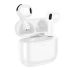 Бездротові TWS навушники Hoco EW64 – White. Фото 8 з 8