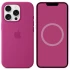 Чехол Silicone case (AAA) with Magsafe and Animation для Apple iPhone 16 Pro Max фото 1 из 2