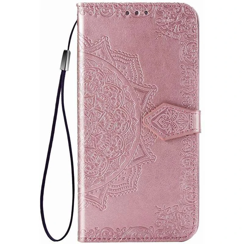 

Чехол-книжка Art Case для Samsung Galaxy A11 (Розовый), Рожевий