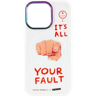 Чохол з MagSafe Funny pictures на Apple iPhone 13 Pro Max (6.7") фото 1 з 5