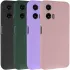 Чехол Silicone Case Lakshmi Premium з закритою камерою на Motorola Moto G35 фото 2 из 2