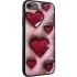 Чохол Prisma Smoothie для Apple iPhone 7 / 8 (4.7") – Серця. Фото 1 з 3
