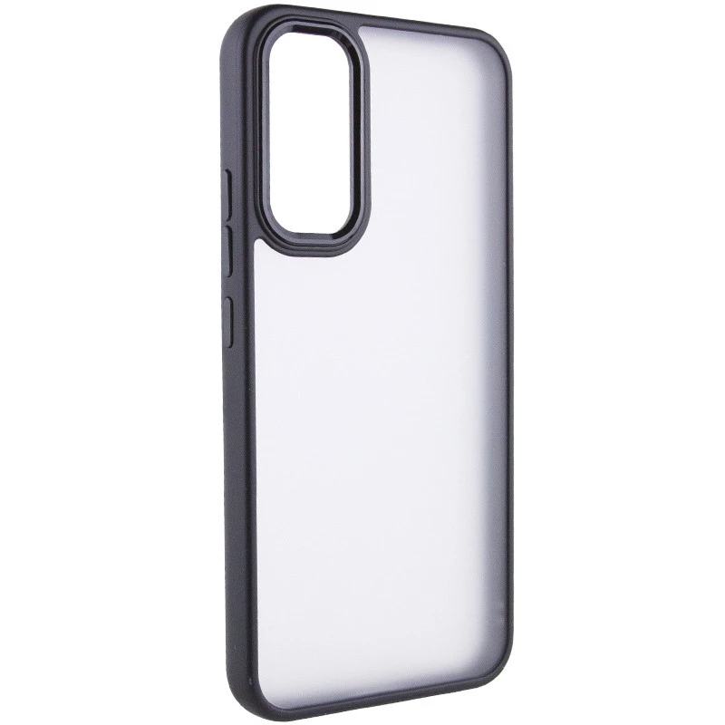 

Захистний чохол TPU+PC матовий на Samsung Galaxy S23+ (Black)