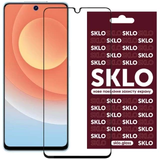 Защитное стекло SKLO 3D для TECNO POP 5 фото 1 Защитное стекло SKLO 3D для TECNO POP 5 фото 1 из 1
