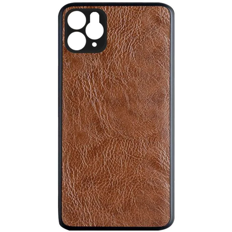 

Шкіряний чохол PU Retro classic на Apple iPhone 11 Pro (5.8") (Коричневий)