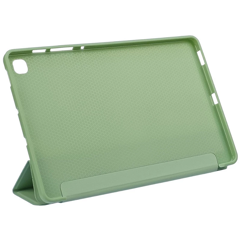 Чохол-книжка Book Style Hybrid для Samsung Galaxy Tab S6 Lite 10.4" (2022) – Mint. Фото 2 з 4