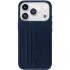 Чехол TPU+Metal Rimowa Style (AAA) для Apple iPhone 17 Pro Max (6.9") – Midnight Blue. Фото 1 из 1