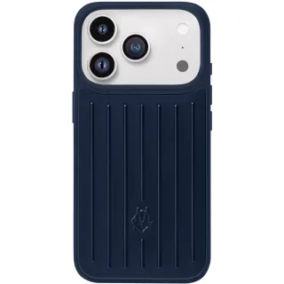 Чехол TPU+Metal Rimowa Style (AAA) для Apple iPhone 18 Pro фото 1 из 1