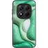 TPU+PC чохол Prisma BubbleGum для Xiaomi Redmi Note 14 4G (Int. version) – 3D Green. Фото 2 з 5