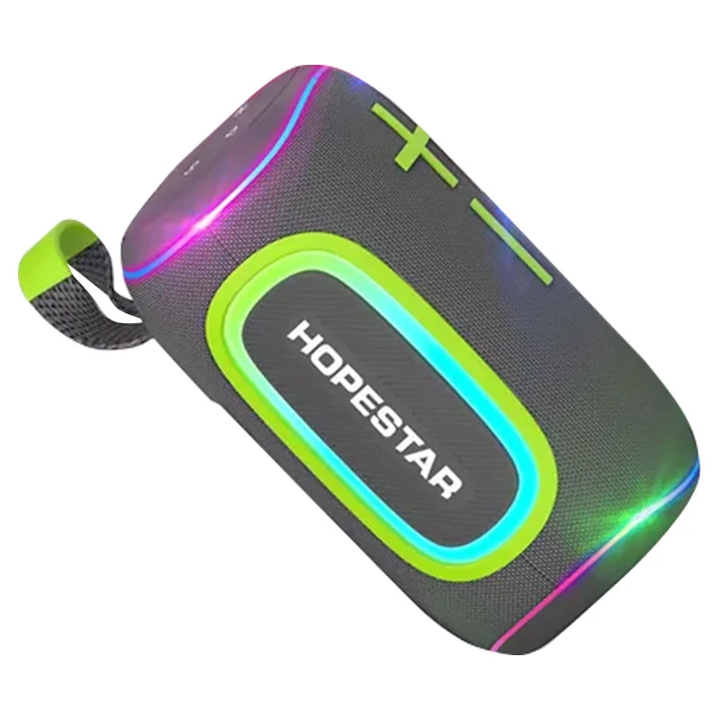 Bluetooth колонка Hopestar P62 20W – Gray. Фото 2 из 3
