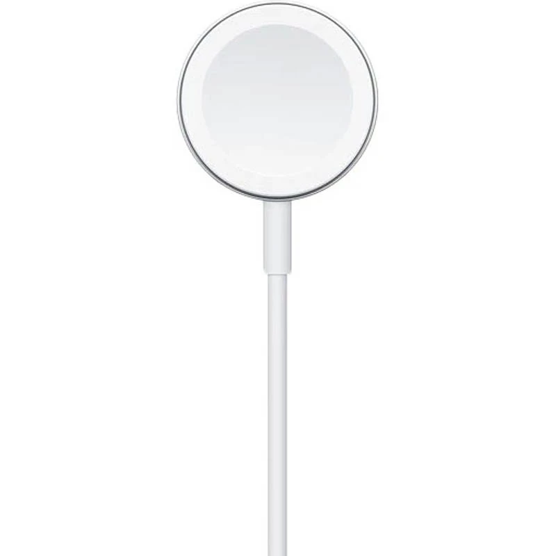 БЗУ Magnetic Fast Charger to USB-C Cable for Apple Watch (AAA) (box) – White. Фото 3 из 7