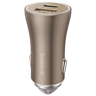 АЗП Baseus PrimeTrip VP1 PD60W+QC3.0 (1USB-A/1C) (C000351) фото 1 з 2