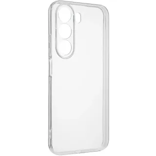 Ультратонкий силиконовый чехол 1,5 мм с защитой камеры для Realme C100i фото 1 из 1