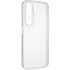 Ультратонкий силиконовый чехол 1,5 мм с защитой камеры для Realme C100i – Бесцветный (прозрачный). Фото 1 из 2