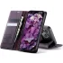 Кожаный чехол-книжка CaseMe Velvet Matte для Apple iPhone 17 Pro Max (6.9") – Purple. Фото 4 из 5