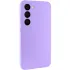 Чохол Silicone Case Lakshmi Premium із закритою камерою для Samsung Galaxy S23 – Бузковий / Dasheen. Фото 18 з 26