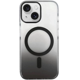 Чохол TPU+PC Shadow with MagSafe для Apple iPhone 15 (6.1") фото 1 Чохол TPU+PC Shadow with MagSafe для Apple iPhone 15 (6.1") фото 1 з 4