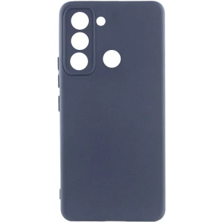 Чохол Silicone Case Lakshmi з закритою камерою на TECNO Spark 8C фото 1 з 3