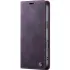 Шкіряний чохол-книжка CaseMe Velvet Matte для Apple iPhone 18 Pro Max – Purple. Фото 1 з 5