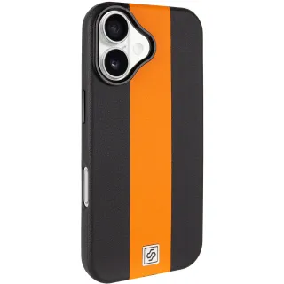 Кожаный чехол Rally with MagSafe для Apple iPhone 17 (6.3") фото 1 из 6