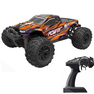 Машинка на радіокеруванні SHT ZWD-007 Mad Racing 2.4G (1:18) фото 1 з 1