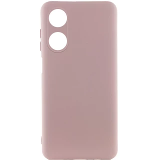 Чохол Silicone Case Lakshmi з закритою камерою на Oppo A18 фото 1 з 3