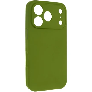 Чохол Silk Full Camera Protective (AA) NO LOGO для Apple iPhone 17 Pro Max (6.9") фото 1 з 8