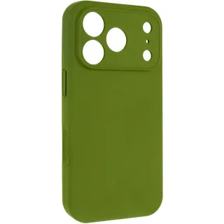 Чехол Silk Full Camera Protective (AA) NO LOGO для Apple iPhone 17 Pro Max (6.9") фото 1 из 5