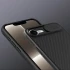 Карбована накладка Nillkin Pro зі шторкою для камери на Apple iPhone 16e (6.1") – Black. Фото 6 з 7