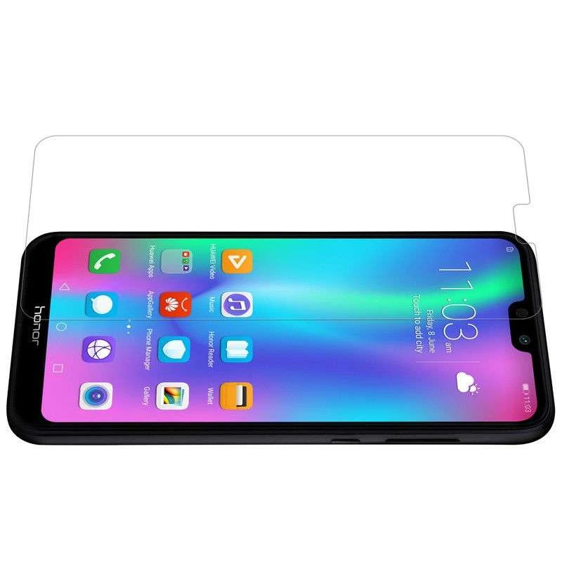 Захисна плівка Nillkin Crystal на Huawei Honor 9i / 9N (2018) фото 3 з 4